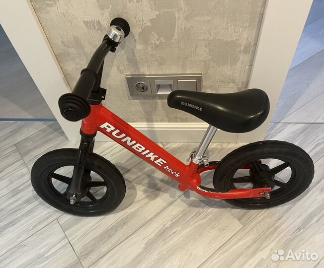 Беговел runbike