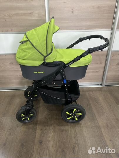 Коляска Sonic Verdi 2 в 1
