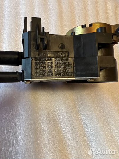 Переключатель света и поворотов ауди 100 с4