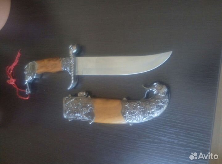 Нож подарочный