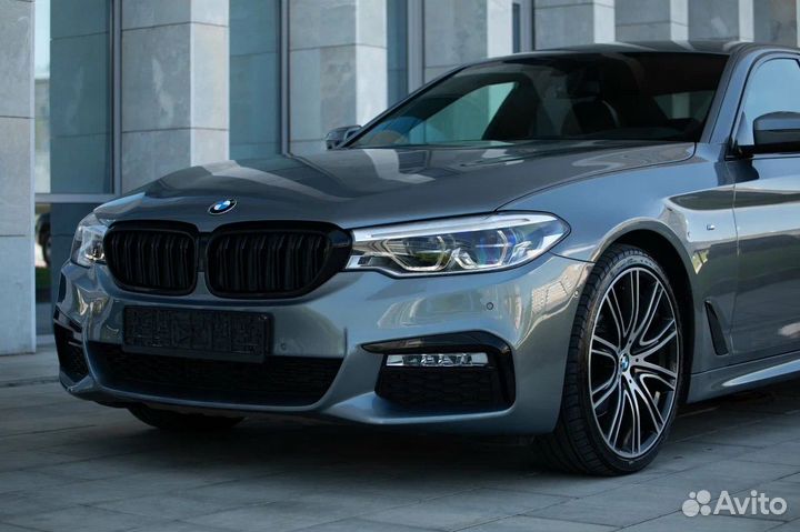 BMW 5 серия 2.0 AT, 2017, 52 147 км