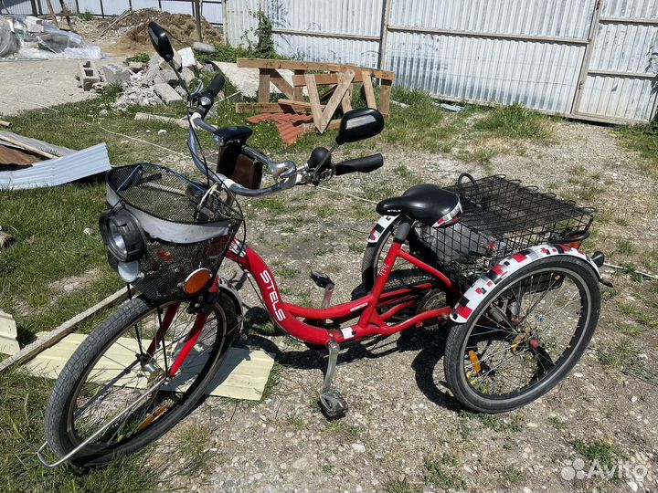 Продам трехколесный велосипед
