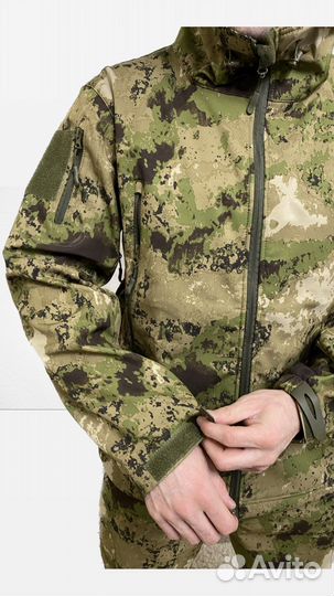 Костюм (форма) softshell M,L,XL,2XL