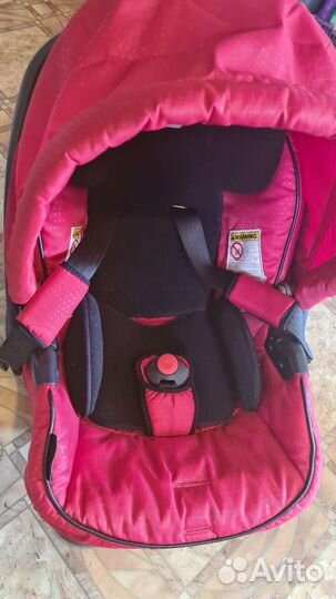 Автолюлька от 0 до 13