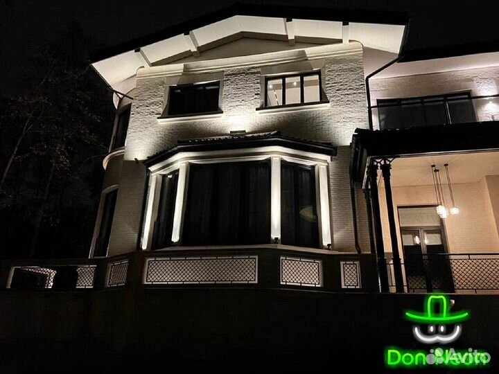 LED украшние для крыльца