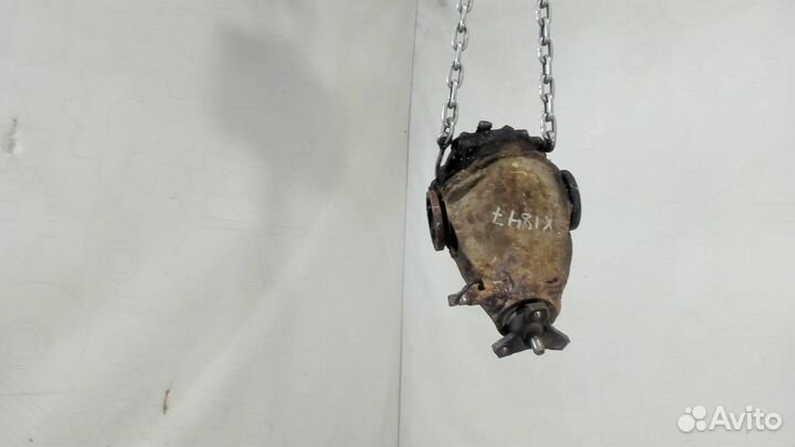 Редуктор моста Mercedes 124 E, 1992