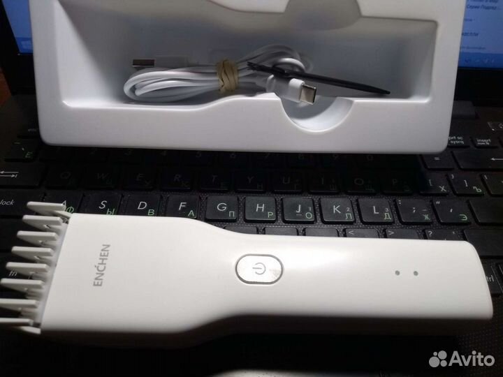 Машинка для стрижки Xiaomi Enchen Boost+Wahl