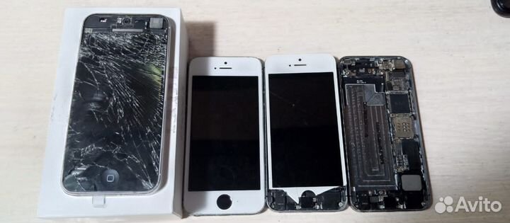 iPhone 5S, 16 ГБ