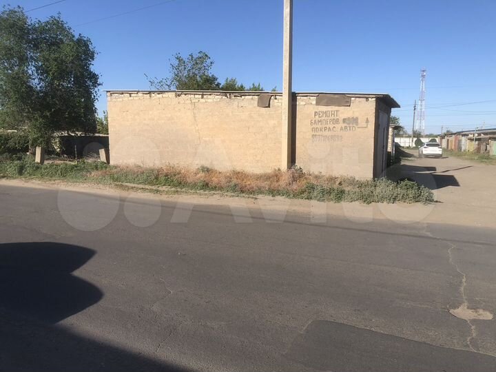 Гараж, > 30 м²