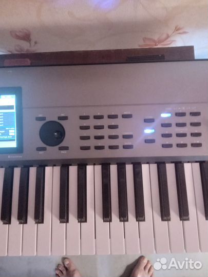 Синтезатор Korg Krome 61 EX