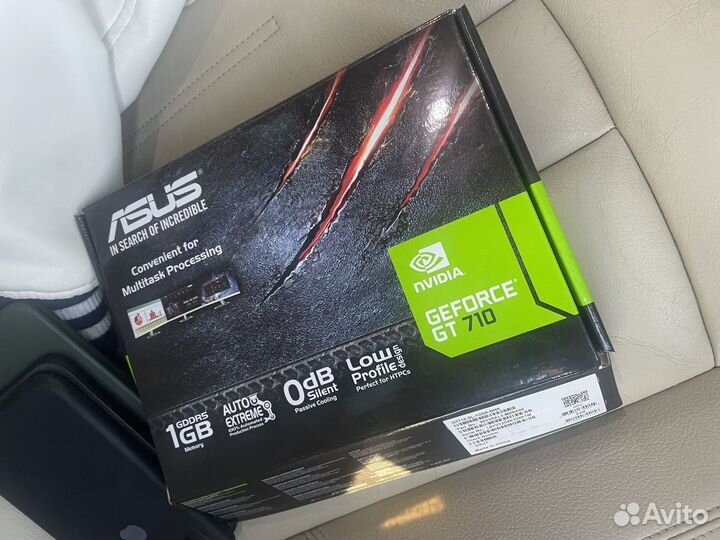 Geforce gt 710