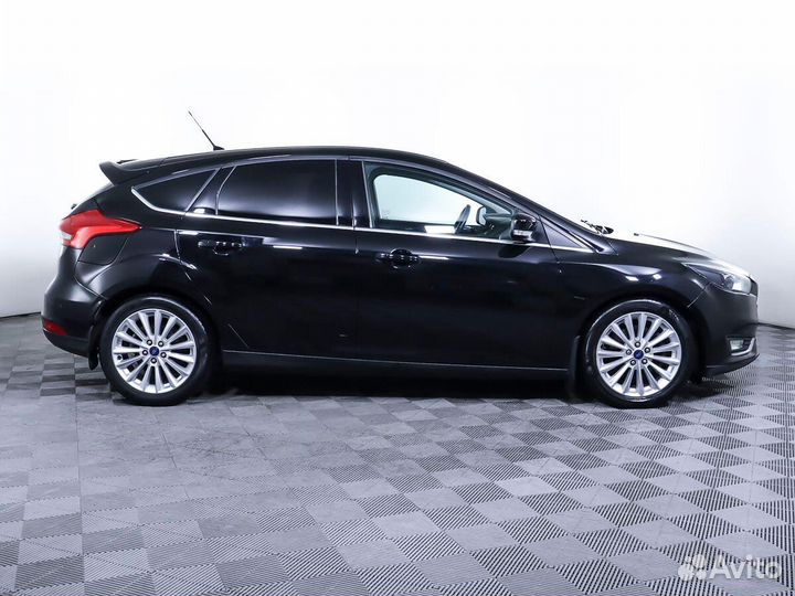 Ford Focus 1.5 AT, 2016, 90 719 км