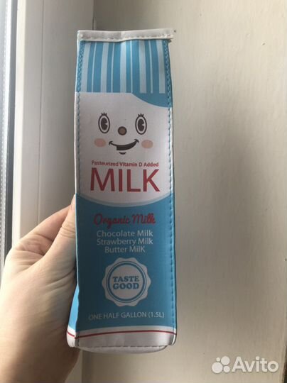 Пенал для канцтоваров