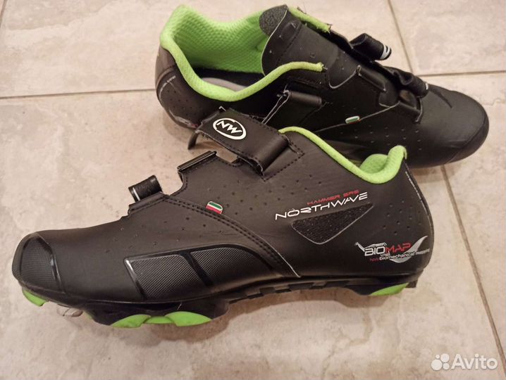 Велоботинки NorthWave CX