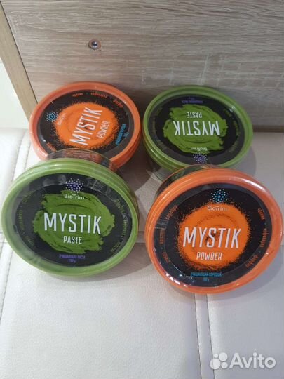 Паста мистик Порошок мистик