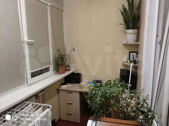 Комната 62 м² в 3-к., 3/6 эт.