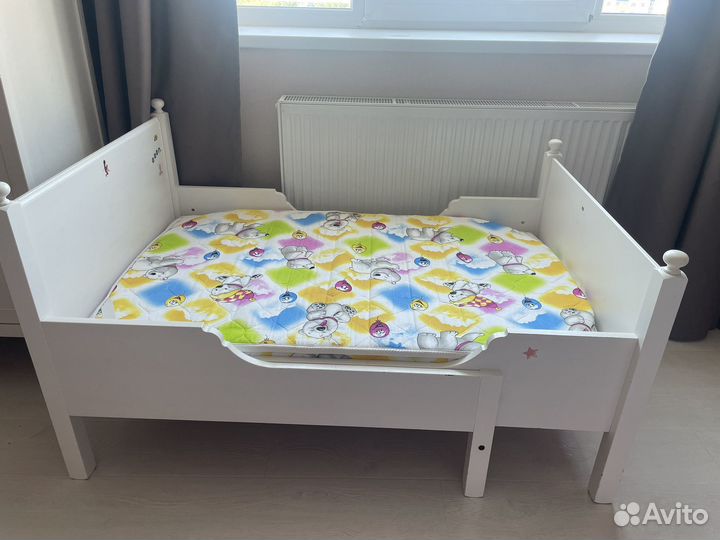 Детский гарнитур IKEA