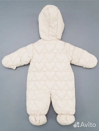 Зимний комбинезон