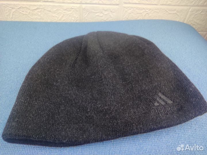 Мужская зимняя шапка