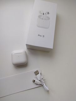 Наушники Apple AirPods Pro 5 (новые)