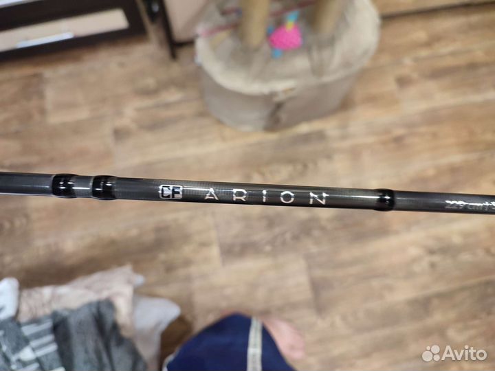 Crazy fish arion 762 3-12