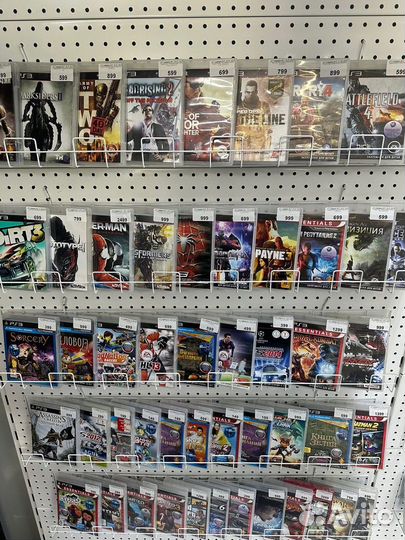 Игры для приставок PS3/PS4/PS5/xbox/Swicth