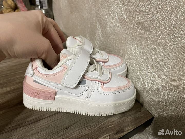 Кроссовки nike для девочки 13см