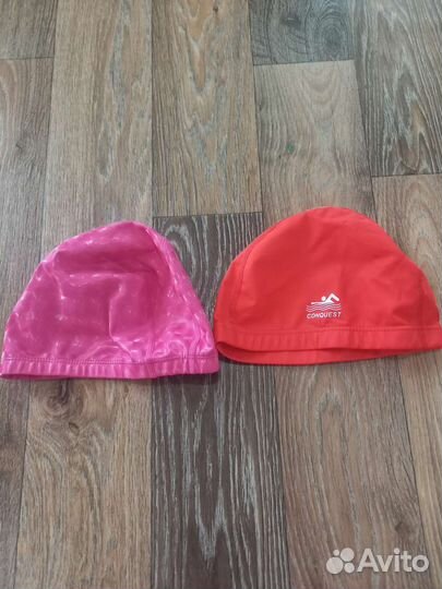 Плавательная шапочка