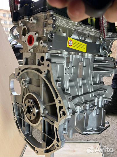 Контрактный двигатель на хендай киа 1.6