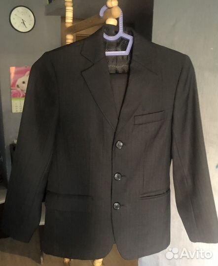 Школьная форма-пиджаки и др. 134-146