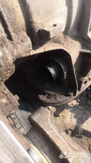 АКПП cadillac sts 1 кадиллак стс 4.6 4х4