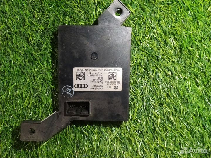 Блок бесключевого доступа Audi A6C6