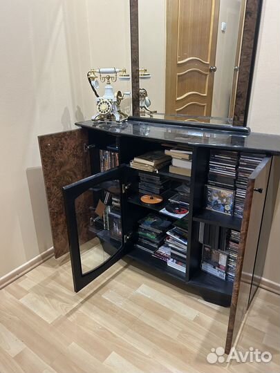 Трюмо трельяж зеркало бу