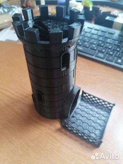 Башня для кубиков - Dice Tower