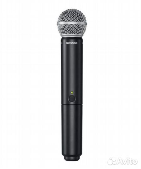 Радиосистема беспроводная shure BLX288CN/SM58-M17