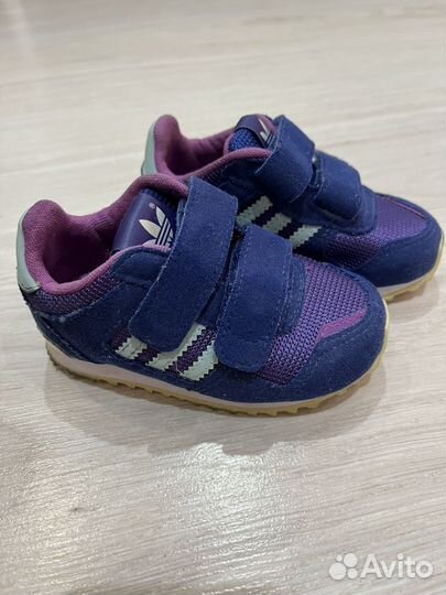 Детские кроссовки adidas