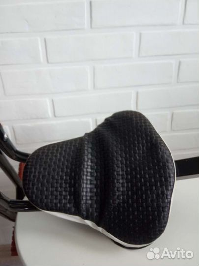 Детское сиденье на велосипед бу