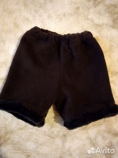 Новогодний костюм медвежонок