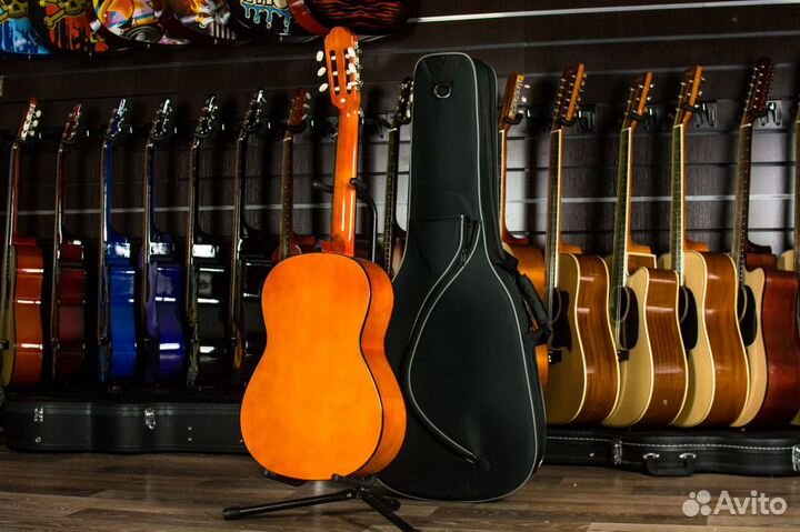 Классическая гитара Homage + Аксессуары