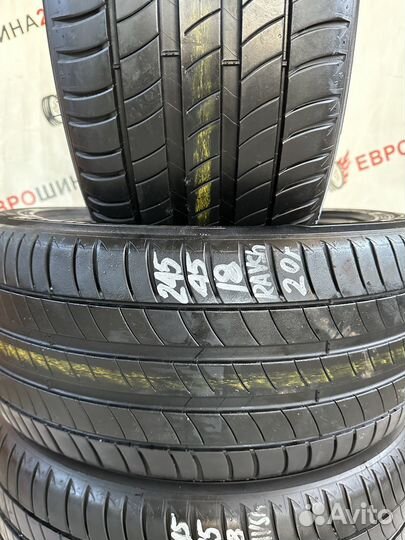 Michelin Primacy 3 245/45 R18 100W