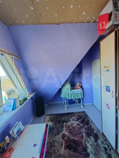 Дом 99,3 м² на участке 8 сот.