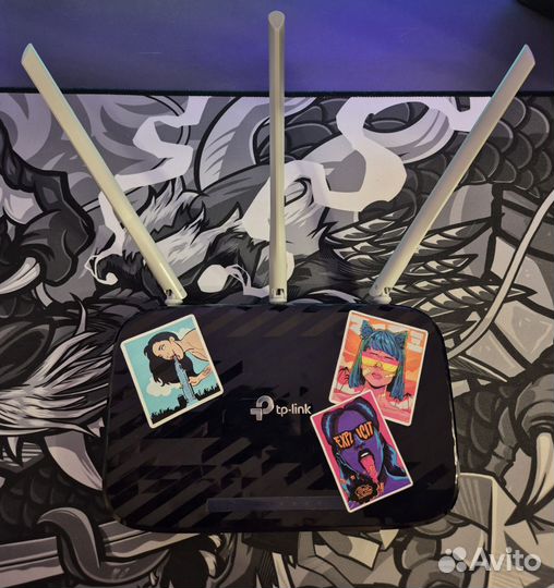 Роутер tp-link Archer C20