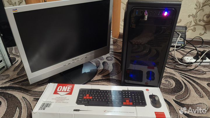 Компьютер в сборе бу