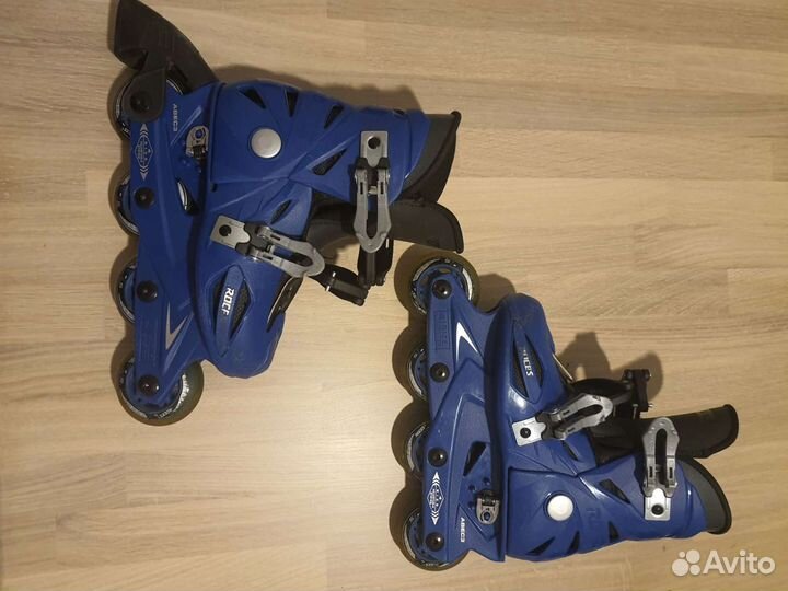 Роликовые раздвижные детские Roces Orlando 3 kids