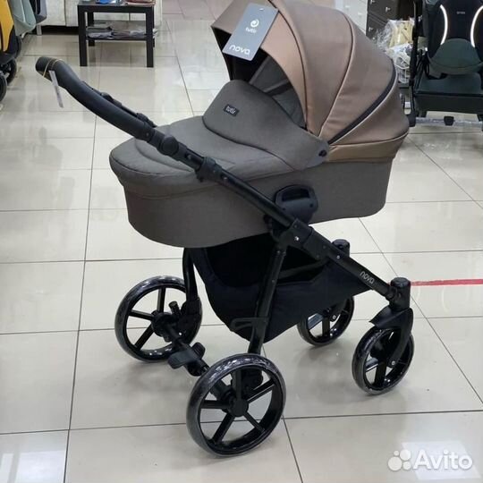 Коляска 2 в 1 Tutis Novo, Литва. Новые в упаковках