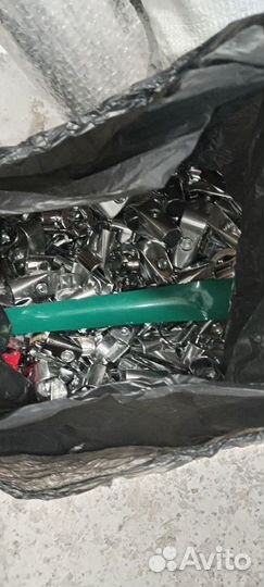 Труба хромированная 3 m