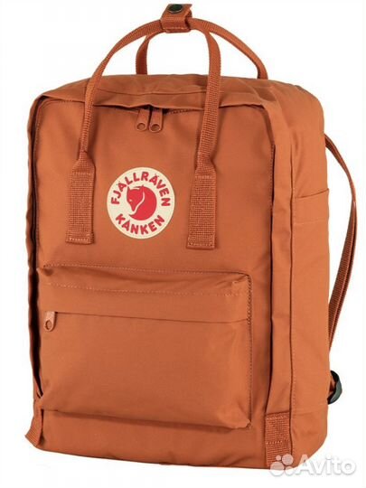 Рюкзак fjallraven kanken оригинал