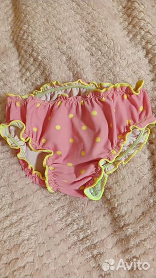 Плавки купальные для девочек