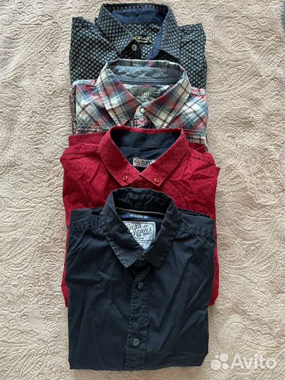 Рубашки для мальчика