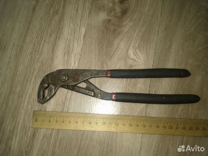 То что нужно клещи переставные